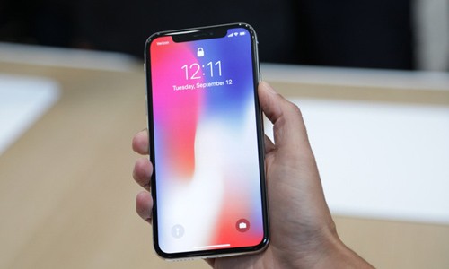 Tiết lộ giật mình lí do iPhone X chậm trễ lên kệ Tiết lộ giật mình lí do iPhone X chậm trễ lên kệ