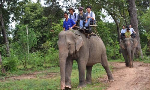 Cẩn trọng khi phát triển du lịch tại các Khu bảo tồn thiên nhiên Cẩn trọng khi phát triển du lịch tại các Khu bảo tồn thiên nhiên