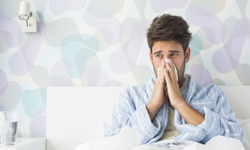 Mắc cảm cúm không ngờ từ những thói quen hàng ngày Mắc cảm cúm không ngờ từ những thói quen hàng ngày