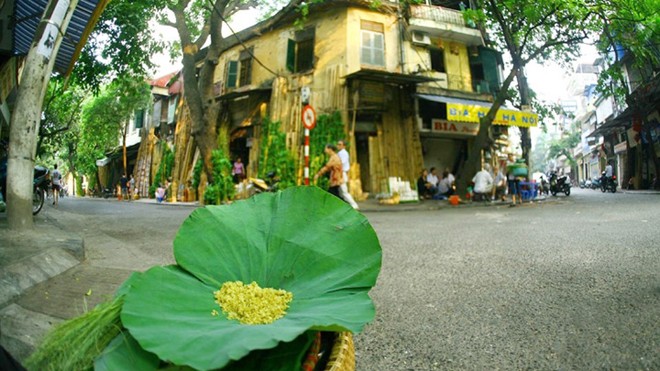 Khoảnh khắc Thu Hà Nội Khoảnh khắc Thu Hà Nội