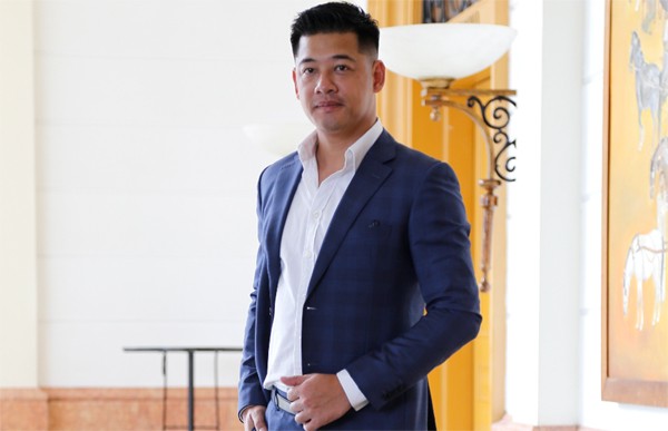 Hải Anh 'Hoa cỏ may': Không đóng cảnh nóng vì vợ không thích Hải Anh 'Hoa cỏ may': Không đóng cảnh nóng vì vợ không thích
