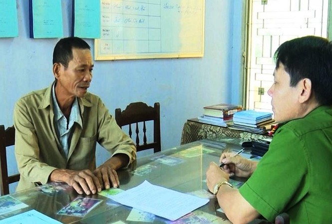 Người đàn ông phải vào trại giáo dục bắt buộc vì… đánh vợ Người đàn ông phải vào trại giáo dục bắt buộc vì… đánh vợ