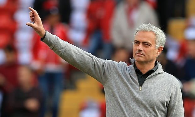 Mourinho muốn được tăng lương để tiếp tục gắn bó với MU Mourinho muốn được tăng lương để tiếp tục gắn bó với MU