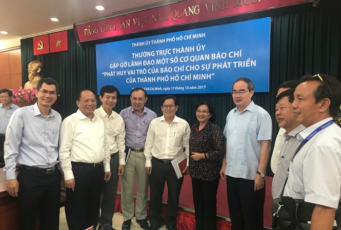TPHCM sẽ thành lập Trung tâm Báo chí TPHCM sẽ thành lập Trung tâm Báo chí