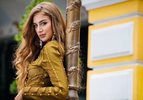 20 người đẹp nổi bật tại Miss Grand International 2017 20 người đẹp nổi bật tại Miss Grand International 2017