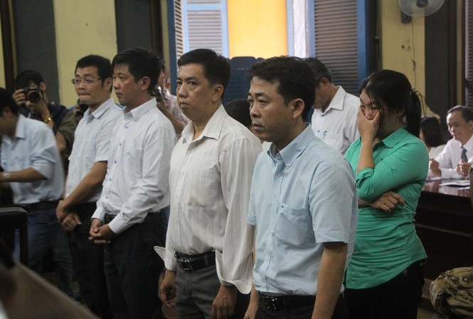 Vụ VN Pharma: Đề nghị hủy án sơ thẩm để điều tra lại Vụ VN Pharma: Đề nghị hủy án sơ thẩm để điều tra lại