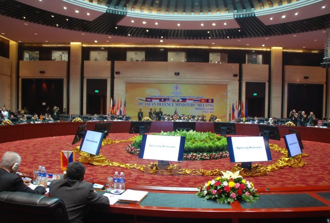 Khai mạc Hội nghị Bộ trưởng Quốc phòng ASEAN Khai mạc Hội nghị Bộ trưởng Quốc phòng ASEAN