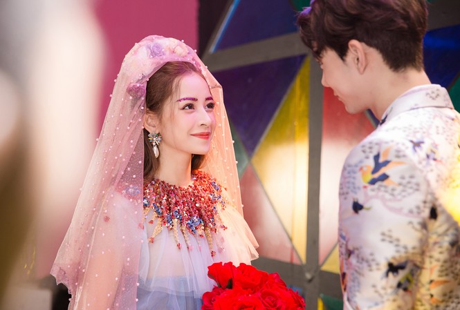 Bị chê hát dở, Chi Pu vẫn tiếp tục tung MV mới Bị chê hát dở, Chi Pu vẫn tiếp tục tung MV mới