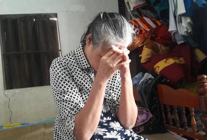 Bị tố đánh phồng não trẻ, người giúp việc nói gì? Bà Đặng Thị Lý