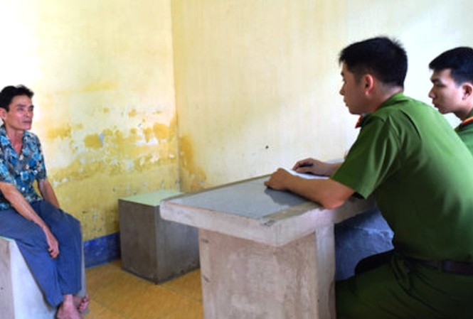 Hai người đàn ông trộm gần nửa tỷ trong đêm Hai người đàn ông trộm gần nửa tỷ trong đêm