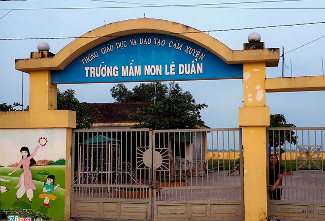 Hàng trăm giáo viên mầm non ở Hà Tĩnh có lương hưu hơn 1 triệu/tháng Hàng trăm giáo viên mầm non ở Hà Tĩnh có lương hưu hơn 1 triệu/tháng