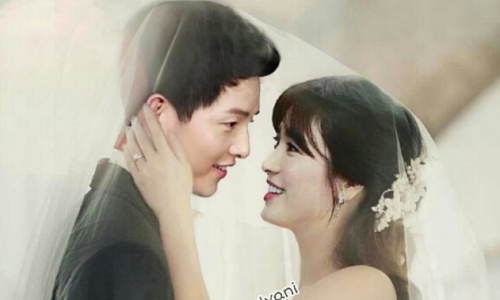 Fan thất vọng với “4 không” trong đám cưới của Song Hye Kyo Fan thất vọng với “4 không” trong đám cưới của Song Hye Kyo