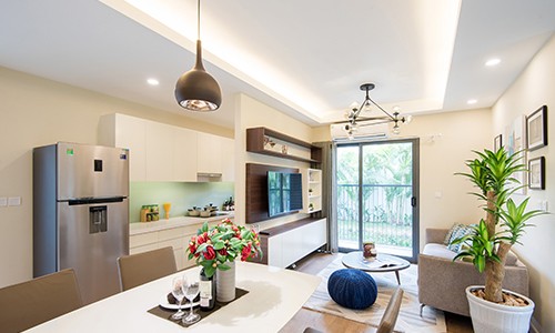 Bộ Xây dựng cho phép TPHCM xây dựng căn hộ diện tích 25m2 Rất nhiều nước trên thế giới xây dựng căn hộ với diện tích nhỏ, nhưng không phá vỡ quy hoạch