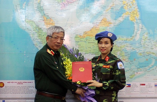Bổ nhiệm nhân sự Bộ: Quốc phòng, Công an, VHTTDL Ảnh: Chinhphu.vn