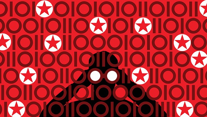 Hacker Triều Tiên bị cáo buộc đánh cắp thiết kế tàu chiến của Hàn Quốc Hacker Triều Tiên bị cáo buộc đánh cắp thiết kế tàu chiến của Hàn Quốc