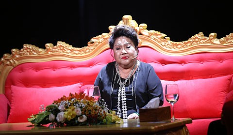 NSND Ngọc Giàu trải lòng về cuộc hôn nhân 19 năm không tình yêu NSND Ngọc Giàu trải lòng về cuộc hôn nhân 19 năm không tình yêu