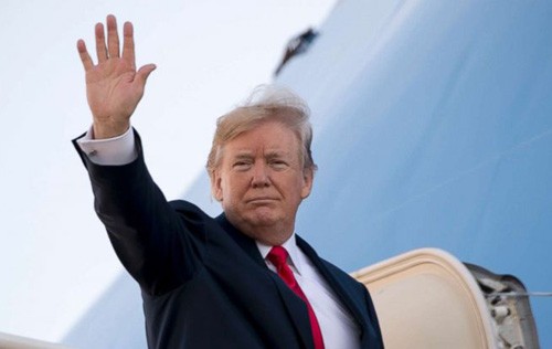 Radio thế giới 24h: Tổng thống Trump bắt đầu chuyến công du châu Á Radio thế giới 24h: Tổng thống Trump bắt đầu chuyến công du châu Á