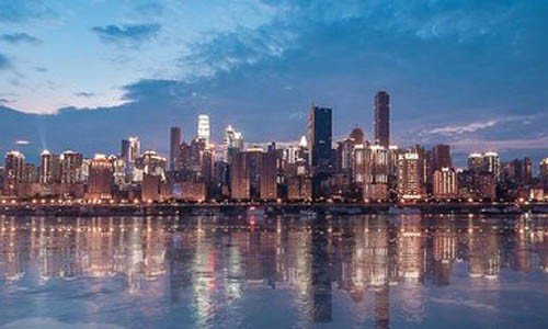 Thành phố thẳng đứng tại Trung Quốc, khách du lịch đến 1 lần không dám quay lại Thành phố thẳng đứng tại Trung Quốc, khách du lịch đến 1 lần không dám quay lại