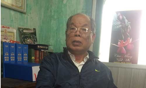 PGS.TS Bùi Hiền: Họ nói tôi điên nhưng lại học chữ để chế nhạo tôi rất nhanh PGS.TS Bùi Hiền, người đề xuất cải cách tiếng Việt