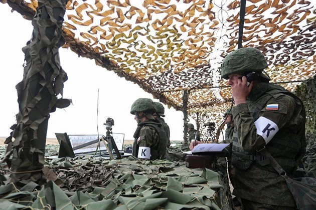 Trung - Nga liên tiếp tập trận gần Triều Tiên: Thông điệp mạnh gửi tới Mỹ Ảnh: RT