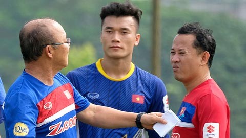 U23 Việt Nam và nỗi lo vị trí người gác đền U23 Việt Nam và nỗi lo vị trí người gác đền
