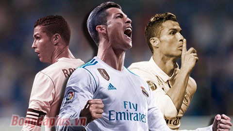 Ronaldo: Nốt thăng tuyệt đỉnh che mờ tất cả Ronaldo: Nốt thăng tuyệt đỉnh che mờ tất cả