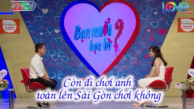Chàng trai Đồng Nai bị bạn 'bóc mẽ' thiếu thành thật trên truyền hình Chàng trai Đồng Nai bị bạn 'bóc mẽ' thiếu thành thật trên truyền hình