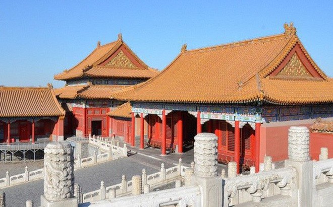 Có đến 9.999 gian phòng, sao Tử Cấm Thành không có nhà vệ sinh? Có đến 9.999 gian phòng, sao Tử Cấm Thành không có nhà vệ sinh?