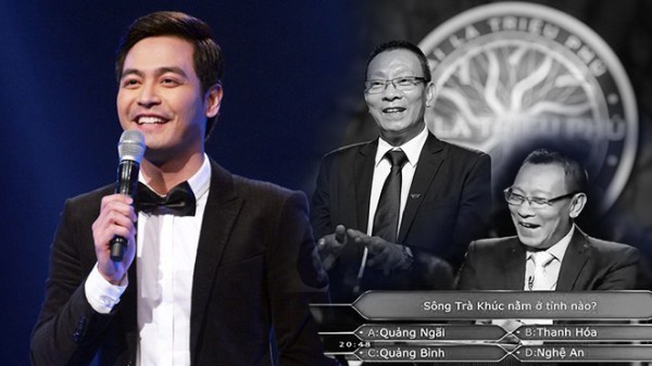 Phan Anh đã chuẩn bị gì để ứng tuyển vị trí MC Ai là triệu phú? Phan Anh đã chuẩn bị gì để ứng tuyển vị trí MC Ai là triệu phú?