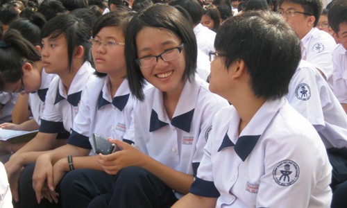 TPHCM: Hai trường chuyên thiếu học sinh, phải tuyển bổ sung Trường THPT chuyên Trần Đại Nghĩa, TPHCM tuyển bổ sung học sinh lớp 10