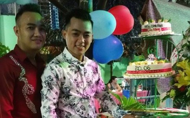 Hai thành viên nhóm nhạc Việt tử vong vì tai nạn giao thông Hai thành viên nhóm nhạc Việt tử vong vì tai nạn giao thông