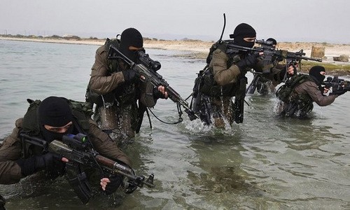 Mossad - lực lượng tình báo Israel khiến thế giới Arab kinh hoàng Lực lượng đặc nhiệm chống khủng bố của Mossad. Ảnh: Daily Sabah.