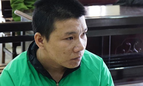 Xin ngủ nhờ rồi bịt mồm hiếp dâm cháu bé Xin ngủ nhờ rồi bịt mồm hiếp dâm cháu bé