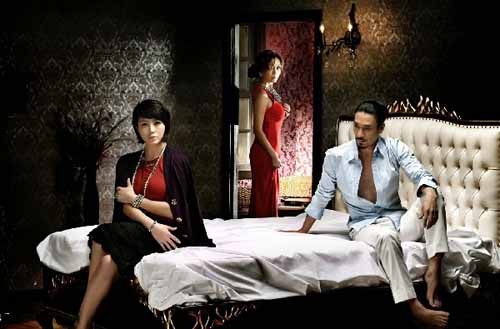 Nữ doanh nhân nhận kết đắng vì nuôi nhầm bồ nhí của chồng Chấp nhận nuôi bồ nhí của chồng, chị Minh mất hết tài sản, mất luôn cả chồng - Ảnh: minh họa phim ngoại tình