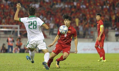 Thực hư chuyện đại gia Thái chi 70 tỷ chiêu mộ Công Phượng Báo chí Thái Lan đang khá quan tâm đến Công Phượng