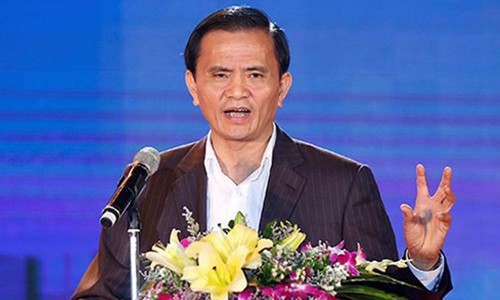 Phó Chủ tịch Thanh Hóa ký quyết toán dự án sau khi bị kỷ luật Ông Ngô Văn Tuấn - Phó Chủ tịch UBND tỉnh Thanh Hóa