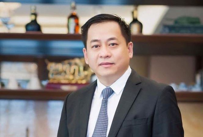 Chân dung ông trùm bất động sản Vũ ‘nhôm’ Ông Phan Văn Anh Vũ