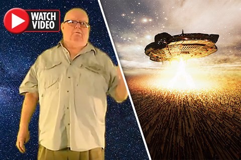 Cựu nhân viên Mỹ từng điều khiển phi thuyền UFO Ông Robert Miller, cựu nhân viên Khu vực 51, Mỹ