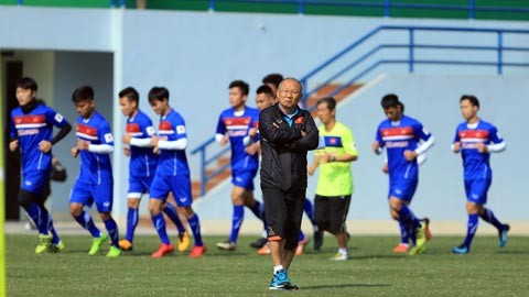 Những cầu thủ nào chắc suất ở U23 Việt Nam? Những cầu thủ nào chắc suất ở U23 Việt Nam?