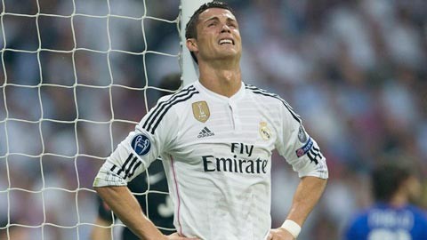 Ronaldo trước nguy cơ phải ngồi tù Ronaldo trước nguy cơ phải ngồi tù