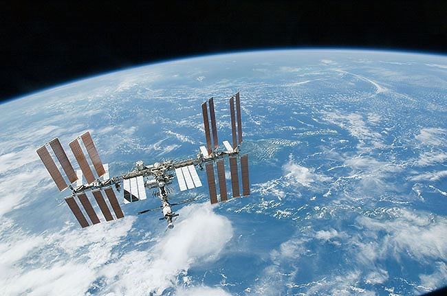 Nga tiết lộ kế hoạch xây khách sạn xa hoa trên Trạm Vũ trụ Quốc tế ảnh: Futurism