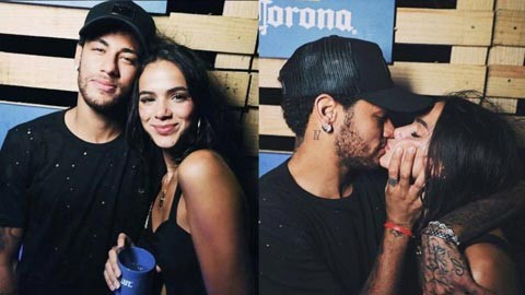 Ngôi sao Neymar lần thứ tư tái hợp người đẹp bốc lửa Ngôi sao Neymar lần thứ tư tái hợp người đẹp bốc lửa