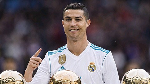 Ronaldo đòi lãnh đạo Real mua 4 cầu thủ Cristiano Ronaldo thể hiện quyền lực của mình tại Real Madrid.