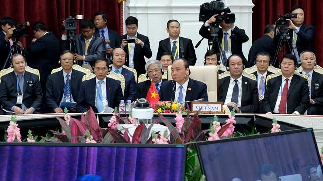 Cần quy chế vận hành liên hồ chứa dọc Mekong – Lan Thương Cần quy chế vận hành liên hồ chứa dọc Mekong – Lan Thương