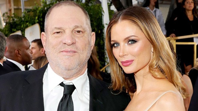 Harvey Weinstein bị vợ bỏ, mất việc vì loạt sao nữ tố quấy rối tình dục Harvey Weinstein và Georgina Chapman đã ly hôn.