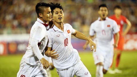 Báo Hàn Quốc phân tích kỹ về U23 Việt Nam Báo Hàn Quốc phân tích kỹ về U23 Việt Nam