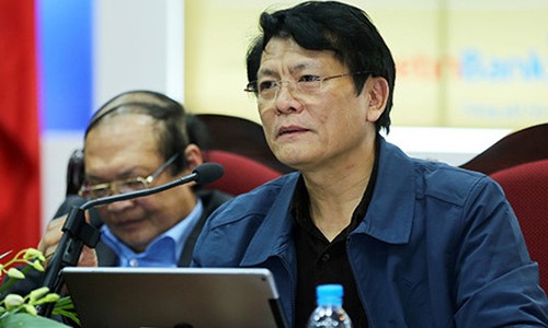 Phi Thanh Vân không thi chui, không tước vương miện Lê Âu Ngân Anh? Cục trưởng Nghệ thuật Biểu diễn Nguyễn Quang Vinh.