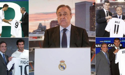 Barca tiêu nhiều gần gấp 8 lần Real để mua cầu thủ Thời Real phá kỷ lục chuyển nhượng đã qua lâu.