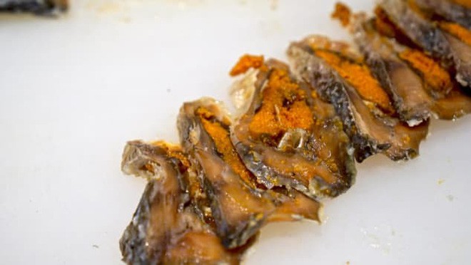 Món sushi đầu tiên của Nhật có thể bảo quản trong 100 năm Món sushi đầu tiên của Nhật có thể bảo quản trong 100 năm