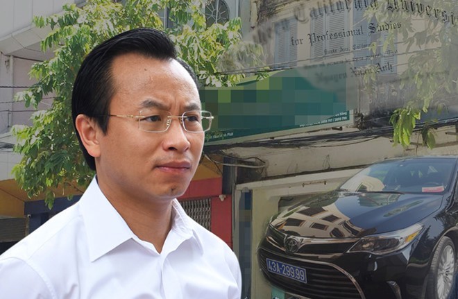 Kỷ luật cựu cán bộ bố trí xe doanh nghiệp tặng cho ông Nguyễn Xuân Anh Do chỉ định thầu các công trình trụ sở làm việc của Văn phòng Thành ủy, HĐND TP và bố trí xe cho lãnh đạo sai quy định nên 3 cán bộ bị kỷ luật. Ảnh: Đoàn Nguyên.